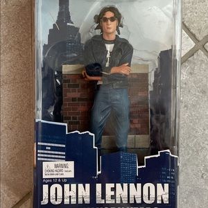 JOHN LENNON THE NEW YORK YEARS